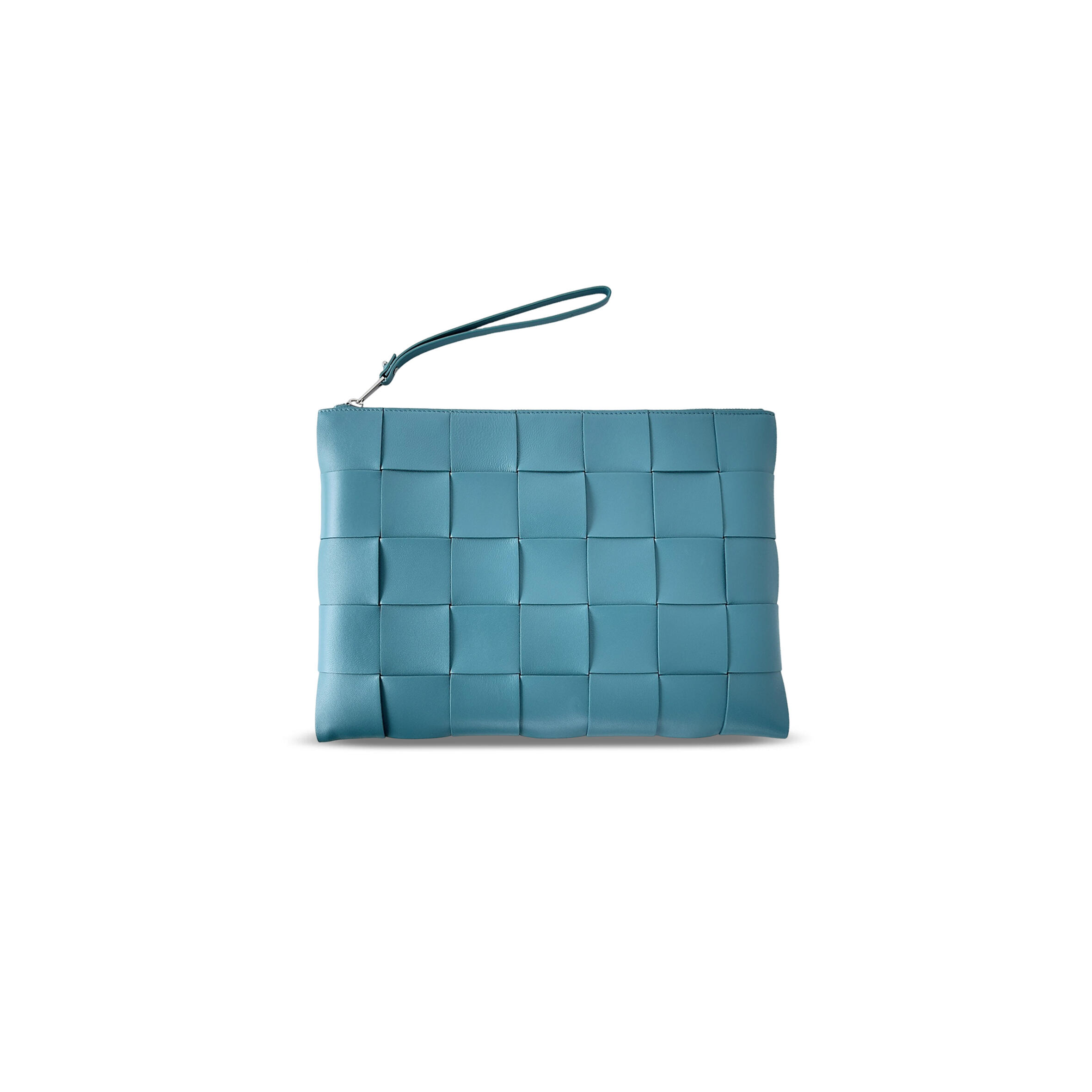 BOTTEGA VENETA CASSETTE FLAT POUCH 649616 (35*25*1cm)